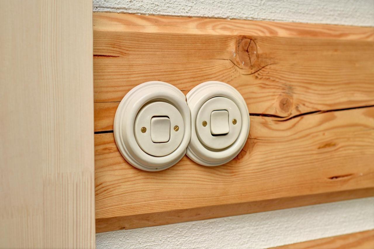 Roubenka Pod Troskami Apartment Ktova Ngoại thất bức ảnh