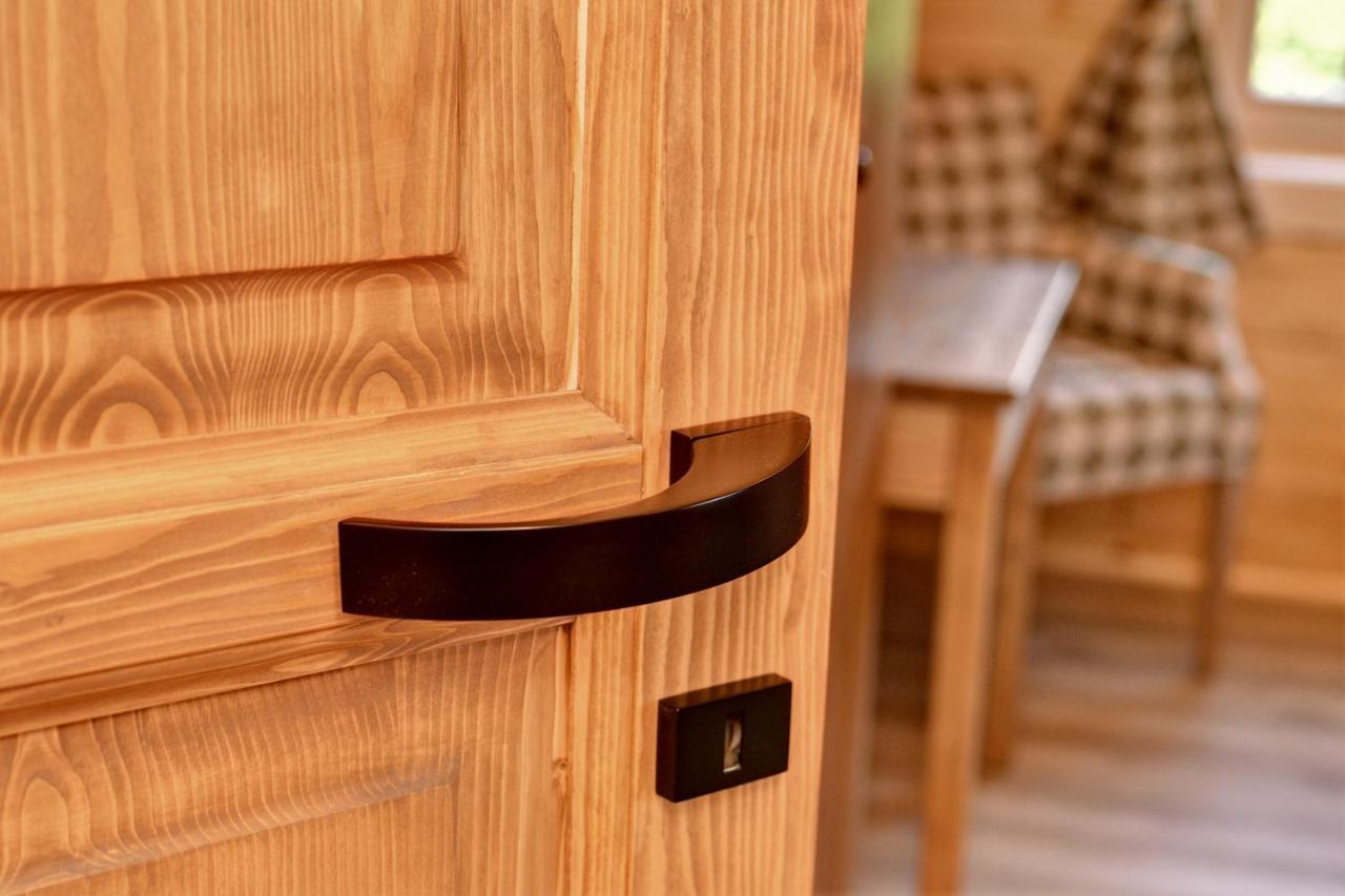 Roubenka Pod Troskami Apartment Ktova Ngoại thất bức ảnh