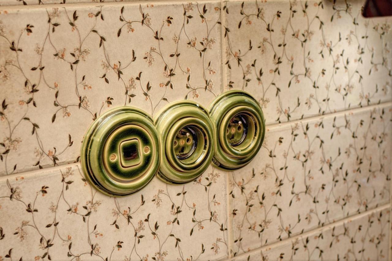 Roubenka Pod Troskami Apartment Ktova Ngoại thất bức ảnh