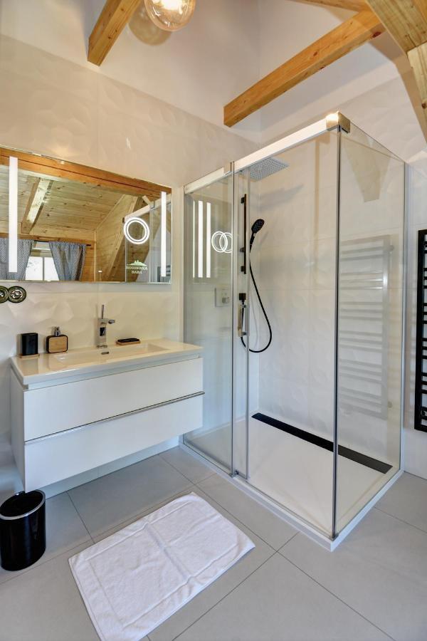 Roubenka Pod Troskami Apartment Ktova Ngoại thất bức ảnh