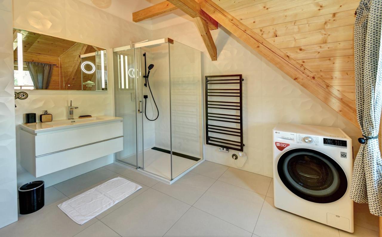 Roubenka Pod Troskami Apartment Ktova Ngoại thất bức ảnh